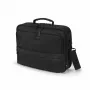 DICOTA Eco Multi Core - 15-17,3 palcová taška na notebook - čierna / 300d 100% recyklovaný PET polyester
