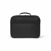 DICOTA Eco Multi Core - 15-17,3 palcová taška na notebook - čierna / 300d 100% recyklovaný PET polyester