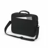 DICOTA Eco Multi Core - 15-17,3 palcová taška na notebook - čierna / 300d 100% recyklovaný PET polyester