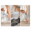 Náhradný vodný filter BRITA Maxtra PRO Pure Performance, biely, 4 ks, 150 L/mesiac