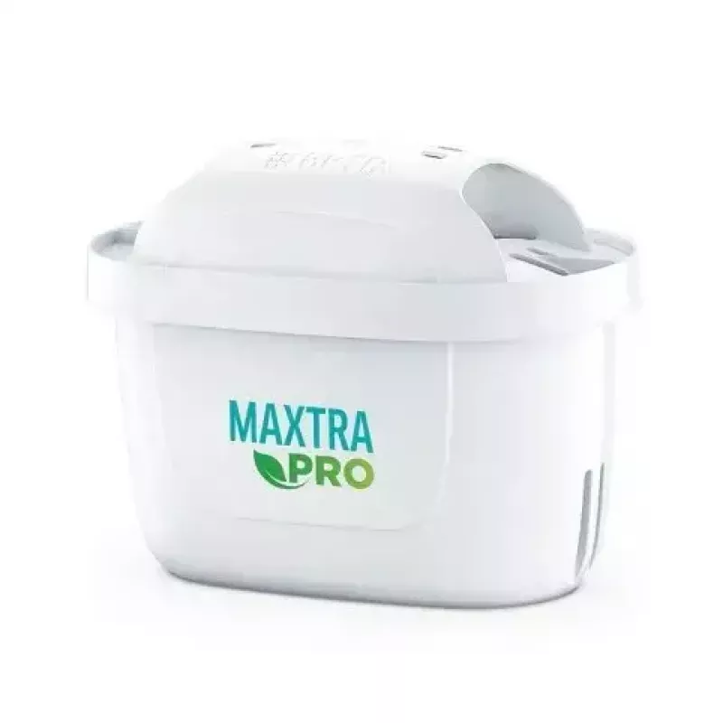 Náhradný vodný filter BRITA Maxtra PRO Pure Performance, biely, 4 ks, 150 L/mesiac