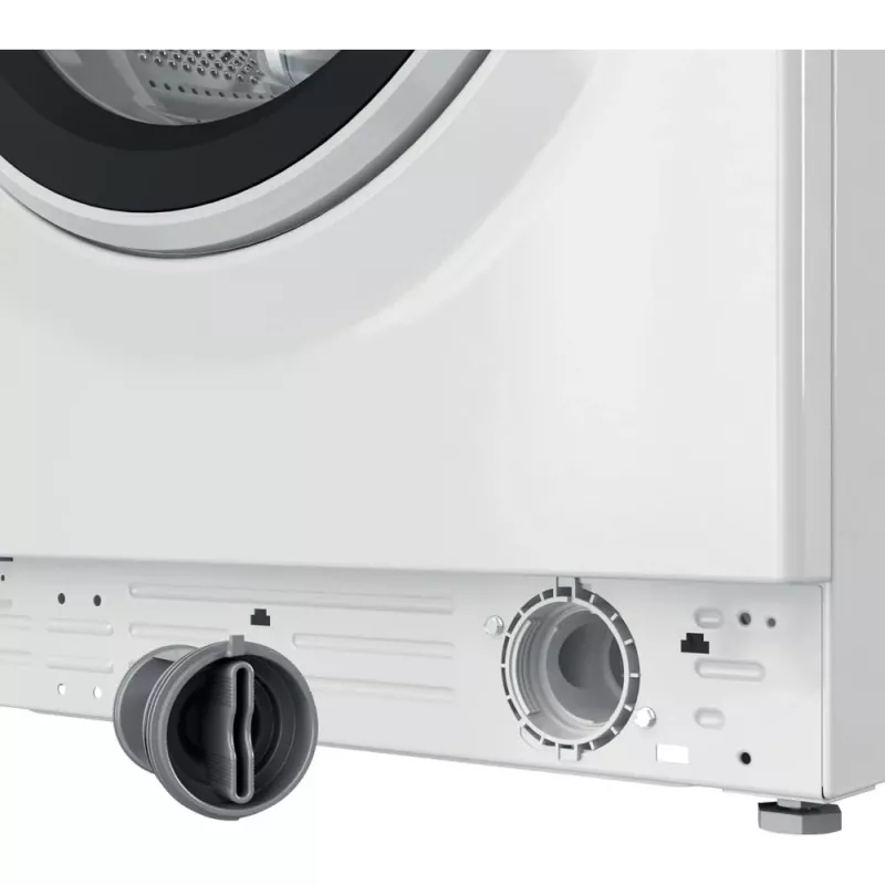 Whirlpool WRBSS 6249 S EU voľne stojaca úzka práčka s predným plnením 6 kg 1200 ot./min, energetická trieda C, biela