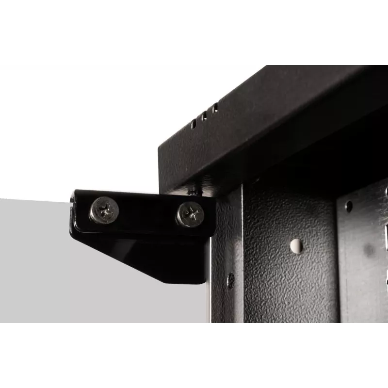 DIGITUS 19IN 4U nástenné puzdro - SOHO PRO 240 x 540 x 400 mm čierna