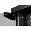 DIGITUS 19IN 12U nástenná skriňa - SOHO PRO 595 x 540 x 400mm čierna