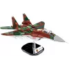 Konštrukčná hračka Cobi MiG-29 východné Nemecko 5851 — sada s 300 dielmi