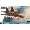 Konštrukčná hračka Cobi MiG-29 východné Nemecko 5851 — sada s 300 dielmi