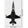 Stavebnica Cobi Top Gun MiG-28 5859 modelová stavebnica v mierke 1:48, zberateľská stavebnica