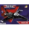 Stavebnica Cobi Top Gun MiG-28 5859 modelová stavebnica v mierke 1:48, zberateľská stavebnica