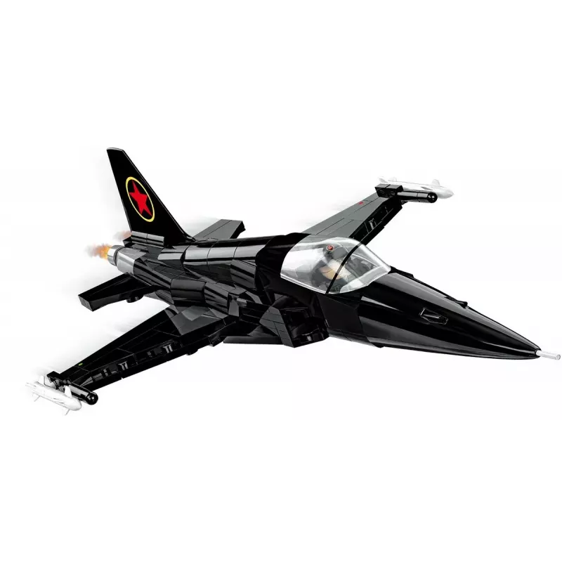 Stavebnica Cobi Top Gun MiG-28 5859 modelová stavebnica v mierke 1:48, zberateľská stavebnica