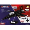 Stavebnica Cobi Top Gun MiG-28 5859 modelová stavebnica v mierke 1:48, zberateľská stavebnica