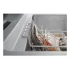 Whirlpool WHS2122 2 Mraznička samostatne stojaca 204 L biela