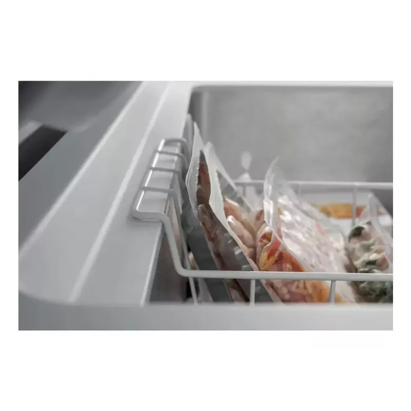 Whirlpool WHS2122 2 Mraznička samostatne stojaca 204 L biela