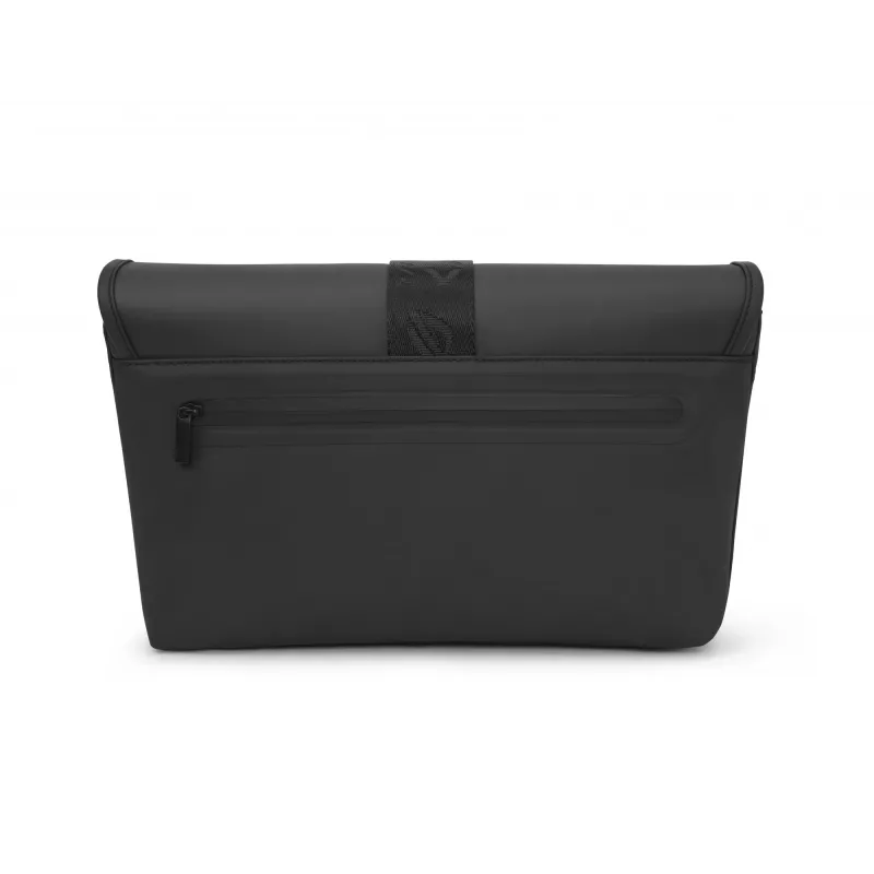 ASUS ROG SLASH Sling Bag 2.0 polyester, polyuretán (PU), termoplastický polyuretán (TPU) čierna, modrá, ružová unisex cez rameno