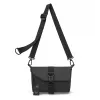 ASUS ROG SLASH Sling Bag 2.0 polyester, polyuretán (PU), termoplastický polyuretán (TPU) čierna, modrá, ružová unisex cez rameno