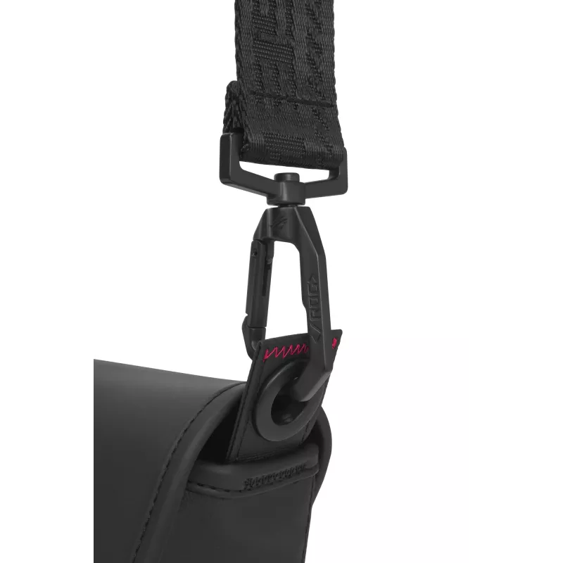 ASUS ROG SLASH Sling Bag 2.0 polyester, polyuretán (PU), termoplastický polyuretán (TPU) čierna, modrá, ružová unisex cez rameno