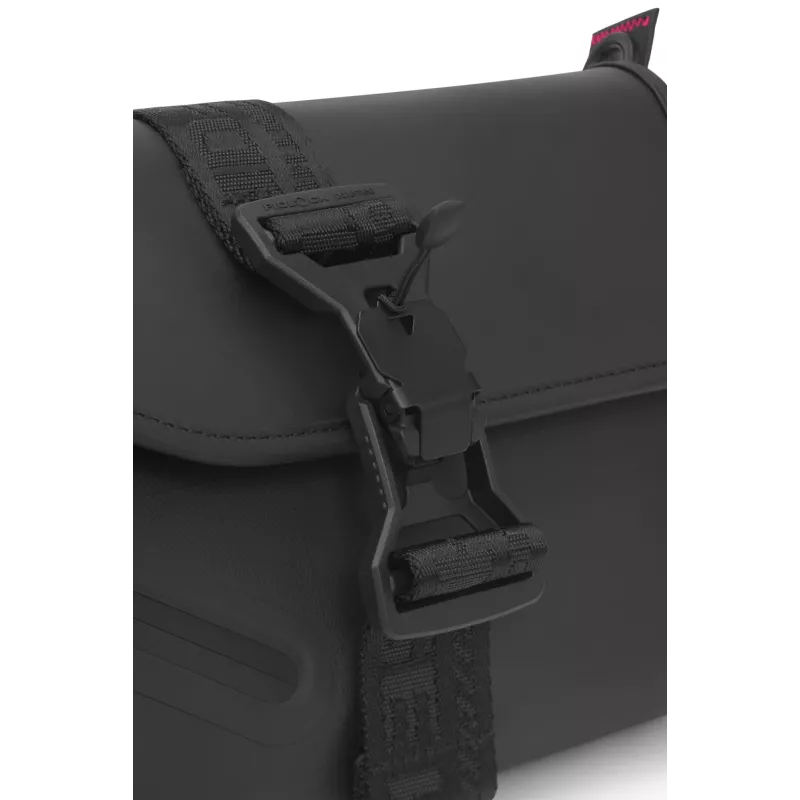 ASUS ROG SLASH Sling Bag 2.0 polyester, polyuretán (PU), termoplastický polyuretán (TPU) čierna, modrá, ružová unisex cez rameno