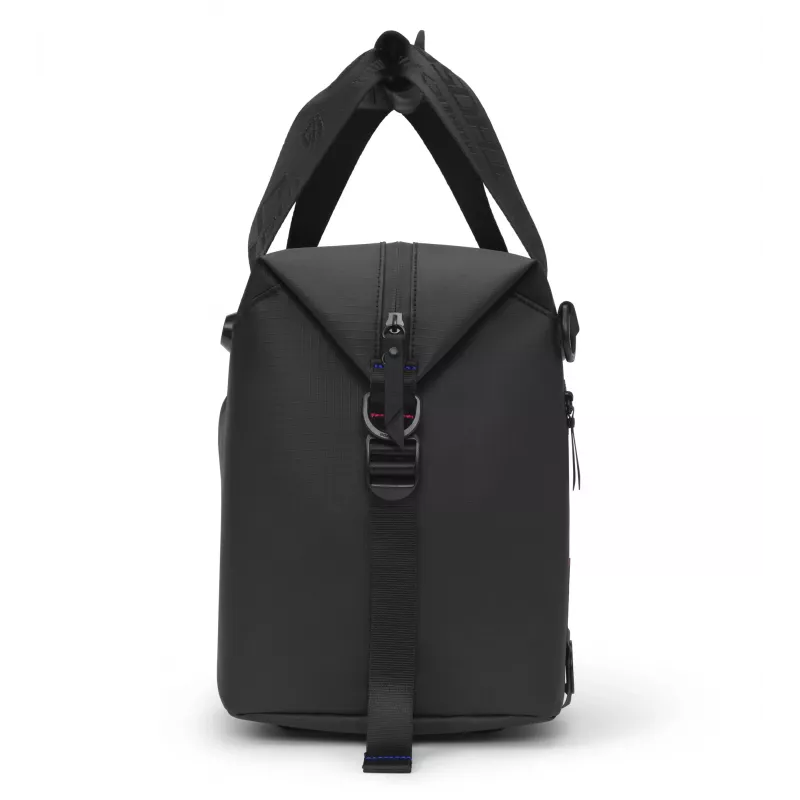 ASUS ROG SLASH Duffle Bag polyester, polyuretán (PU), termoplastický polyuretán (TPU) čierna pánska taška
