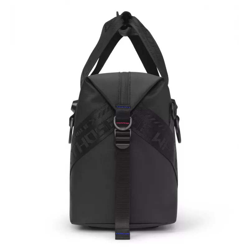 ASUS ROG SLASH Duffle Bag polyester, polyuretán (PU), termoplastický polyuretán (TPU) čierna pánska taška