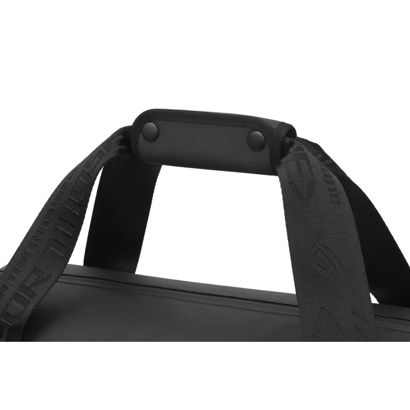 ASUS ROG SLASH Duffle Bag polyester, polyuretán (PU), termoplastický polyuretán (TPU) čierna pánska taška