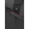 ASUS ROG SLASH Duffle Bag polyester, polyuretán (PU), termoplastický polyuretán (TPU) čierna pánska taška