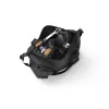 ASUS ROG SLASH Duffle Bag polyester, polyuretán (PU), termoplastický polyuretán (TPU) čierna pánska taška