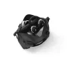ASUS ROG SLASH Duffle Bag polyester, polyuretán (PU), termoplastický polyuretán (TPU) čierna pánska taška