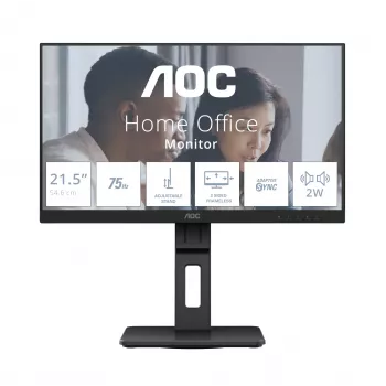 AOC E2 22E2UMF počítačový monitor 54,6 cm (21,5