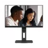 AOC 22E2UMF monitor VA 21,5 palca (54,6 cm), 1920 x 1080 Full HD, 75 Hz, 4 ms, HDMI, DisplayPort, VGA, USB rozbočovač, reproduktory, pivot, výškovo nastaviteľný, čierny
