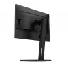 AOC 22E2UMF monitor VA 21,5 palca (54,6 cm), 1920 x 1080 Full HD, 75 Hz, 4 ms, HDMI, DisplayPort, VGA, USB rozbočovač, reproduktory, pivot, výškovo nastaviteľný, čierny