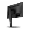 AOC 22E2UMF monitor VA 21,5 palca (54,6 cm), 1920 x 1080 Full HD, 75 Hz, 4 ms, HDMI, DisplayPort, VGA, USB rozbočovač, reproduktory, pivot, výškovo nastaviteľný, čierny