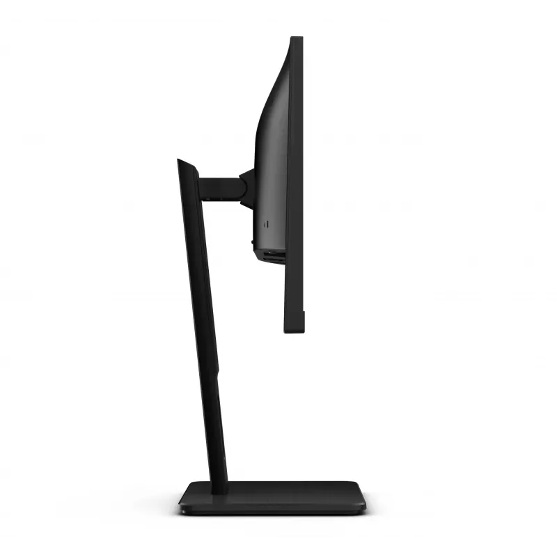 AOC 22E2UMF monitor VA 21,5 palca (54,6 cm), 1920 x 1080 Full HD, 75 Hz, 4 ms, HDMI, DisplayPort, VGA, USB rozbočovač, reproduktory, pivot, výškovo nastaviteľný, čierny