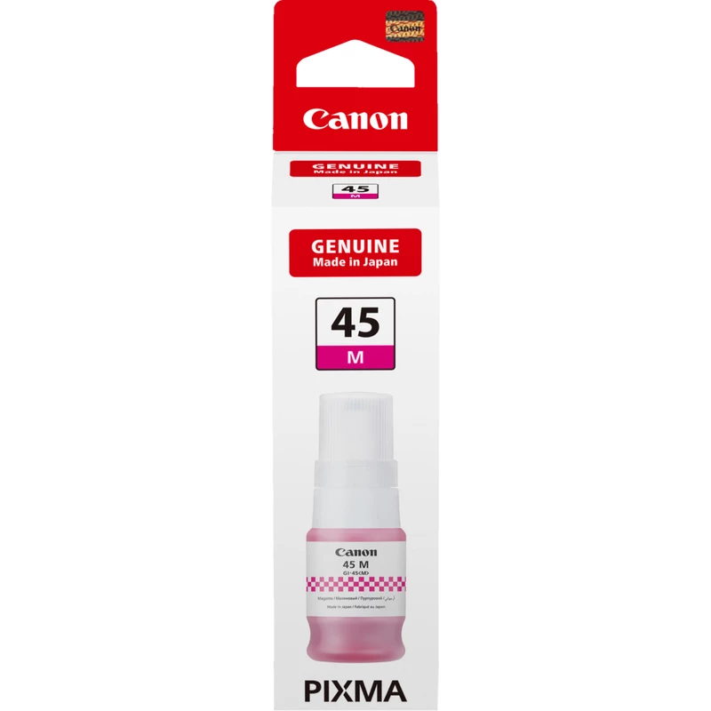 Canon GI-45M atramentová kazeta 1 ks originálna purpurová
