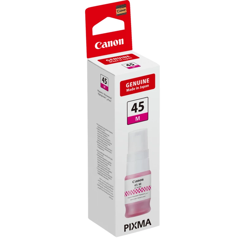 Canon GI-45M atramentová kazeta 1 ks originálna purpurová
