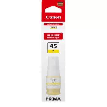 Canon GI-45Y atramentová kazeta 1 ks originálna žltá