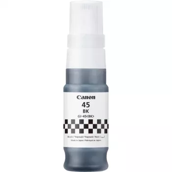 Canon GI-45BK atramentová kazeta 1 ks originálna čierna