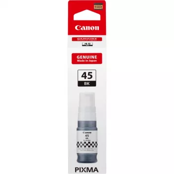 Canon GI-45BK atramentová kazeta 1 ks originálna čierna
