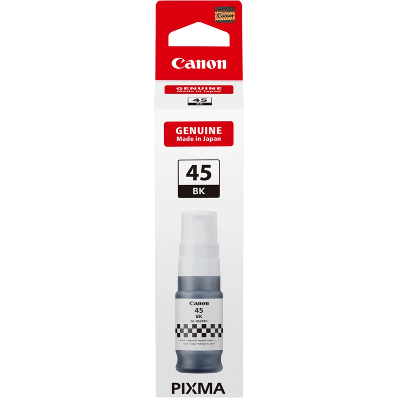 Canon GI-45BK atramentová kazeta 1 ks originálna čierna