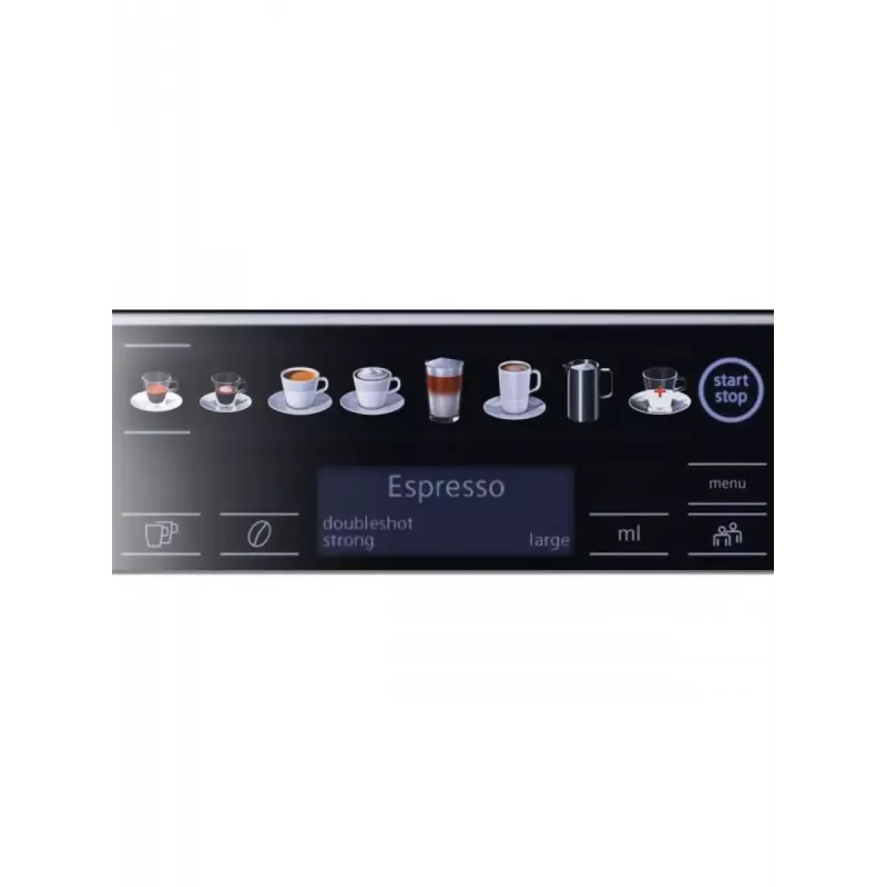 Siemens EQ.6 TE654319RW kávovar plnoautomatický espressovar 1,7 L
