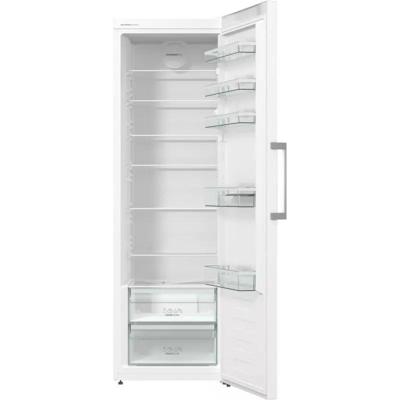 Gorenje chladnička R619EEW5 BK070B, 398 L, SN-N, 38 dB, E, biela