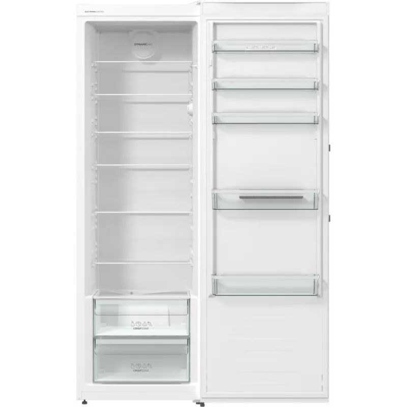 Gorenje chladnička R619EEW5 BK070B, 398 L, SN-N, 38 dB, E, biela