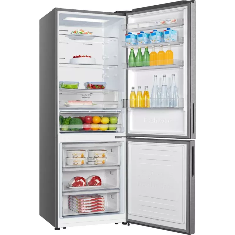 Gorenje NRK720CAXL4 voľne stojaca 495 L nerez