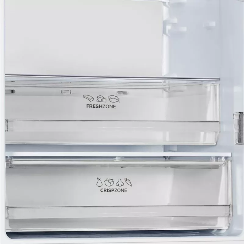 Gorenje NRK720CAXL4 voľne stojaca 495 L nerez