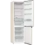 Gorenje NRK6202AC4 voľne stojaca 331 L slonovina
