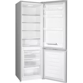 Gorenje HZS28862 RK4182PS4 RL_PRIL, 269 L, N-ST, 39 dB, 3.2 kg/24h, E, sivá