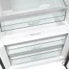 Gorenje R619EABK6 voľne stojaca chladnička, 398 l, LED displej, energetická trieda E, čierna