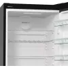 Gorenje R619EABK6 voľne stojaca chladnička, 398 l, LED displej, energetická trieda E, čierna