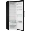 Gorenje R619EABK6 voľne stojaca chladnička, 398 l, LED displej, energetická trieda E, čierna