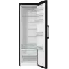 Gorenje R619EABK6 voľne stojaca chladnička, 398 l, LED displej, energetická trieda E, čierna