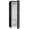Gorenje R619EABK6 voľne stojaca chladnička, 398 l, LED displej, energetická trieda E, čierna