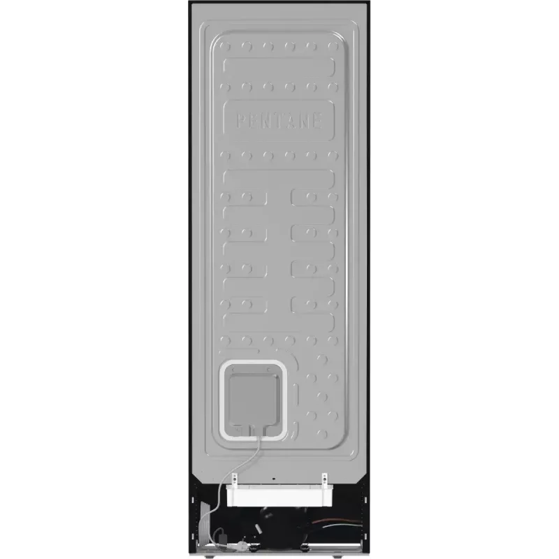 Gorenje R619EABK6 voľne stojaca chladnička, 398 l, LED displej, energetická trieda E, čierna